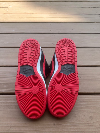 Size 10 - Nike Dunk Low Pro SB J-Pack Bred