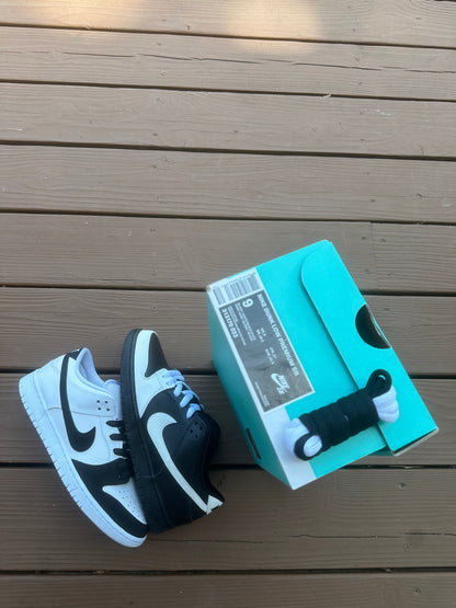 Size 9 - Nike Dunk Low Premium SB Yin Yang
