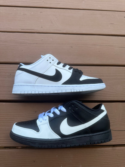 Size 9 - Nike Dunk Low Premium SB Yin Yang