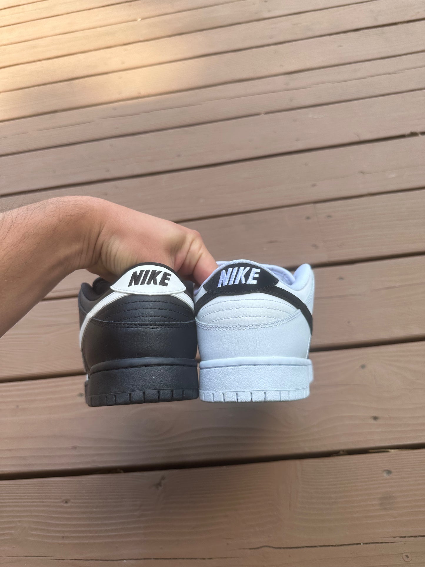 Size 9 - Nike Dunk Low Premium SB Yin Yang