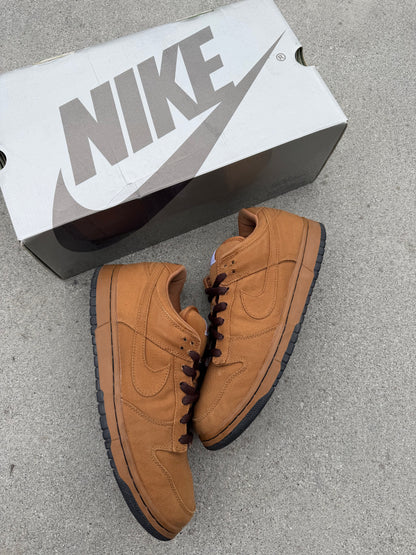 Size 11 - Nike Dunk Low Pro SB Carhartt