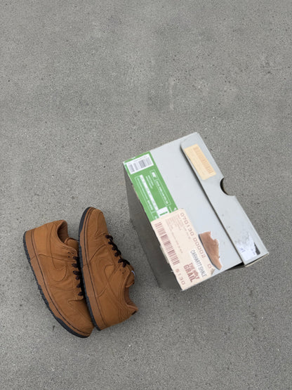 Size 11 - Nike Dunk Low Pro SB Carhartt