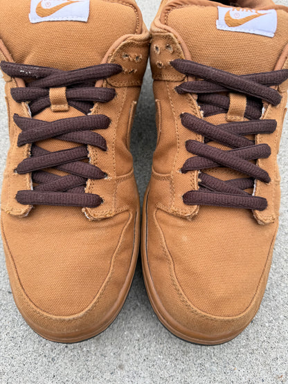 Size 11 - Nike Dunk Low Pro SB Carhartt