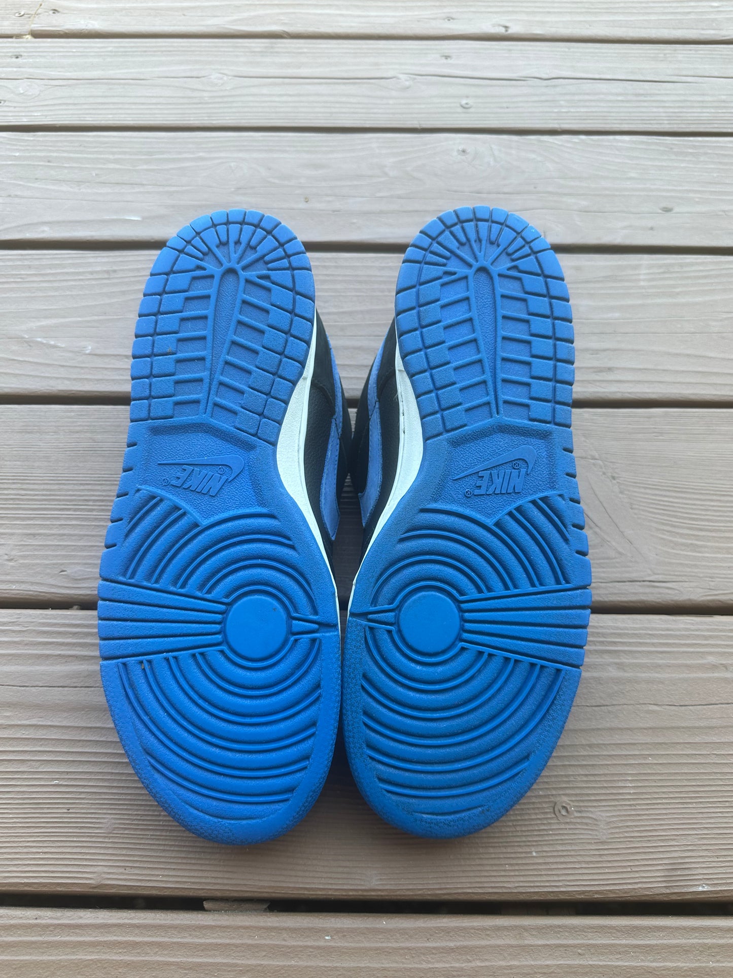Size 10 - Nike Dunk Low Pro SB Royal J-Pack