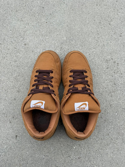 Size 11 - Nike Dunk Low Pro SB Carhartt