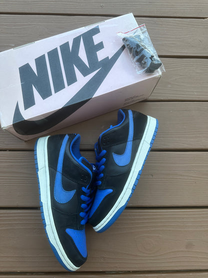 Size 10 - Nike Dunk Low Pro SB Royal J-Pack