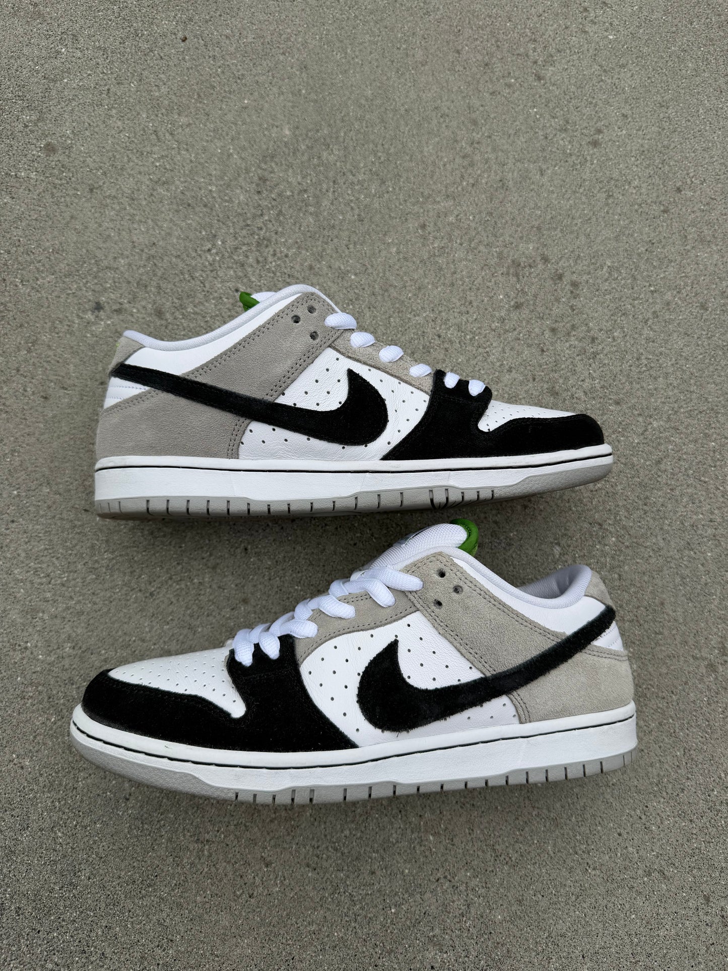 Size 8.5 - Nike SB Dunk Low Pro Chlorophyll