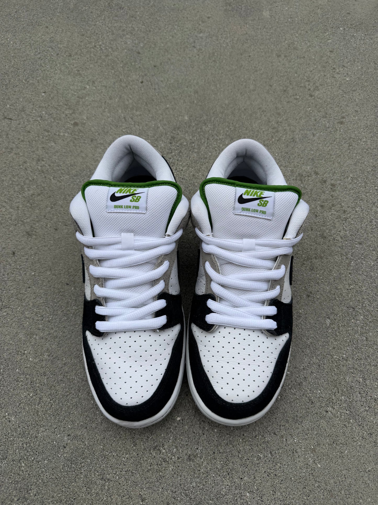 Size 8.5 - Nike SB Dunk Low Pro Chlorophyll