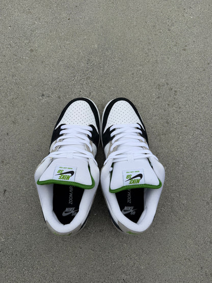 Size 8.5 - Nike SB Dunk Low Pro Chlorophyll