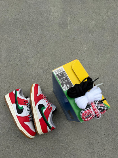 Size 8 - Frame Skate x Nike SB Dunk Low Habibi