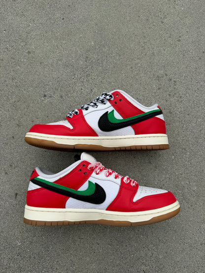 Size 8 - Frame Skate x Nike SB Dunk Low Habibi