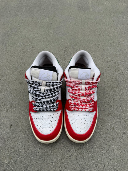 Size 8 - Frame Skate x Nike SB Dunk Low Habibi