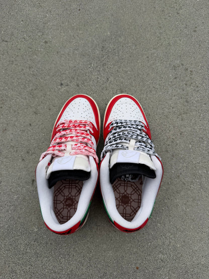 Size 8 - Frame Skate x Nike SB Dunk Low Habibi