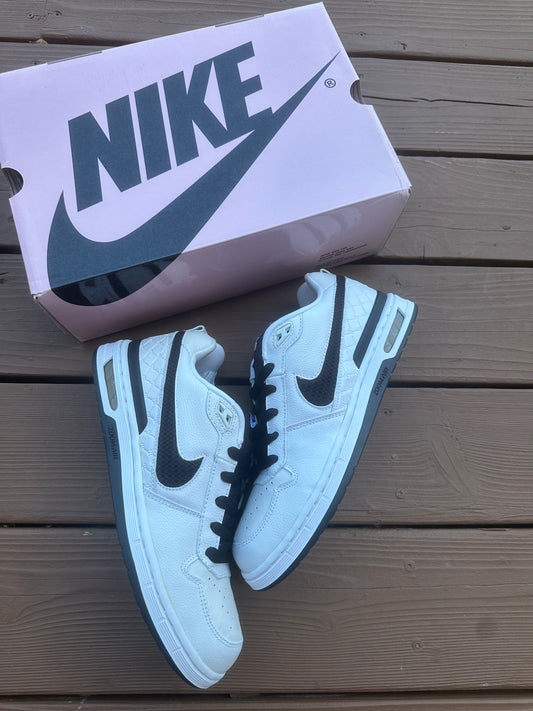 Size 10 - Paul Rodriguez Zoom Air Low 'P-Rod'