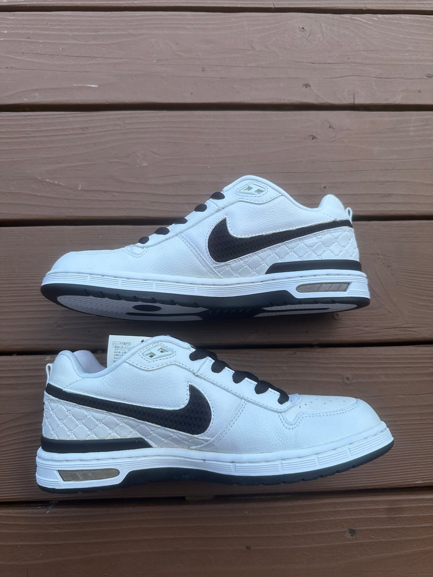 Size 10 - Paul Rodriguez Zoom Air Low 'P-Rod'