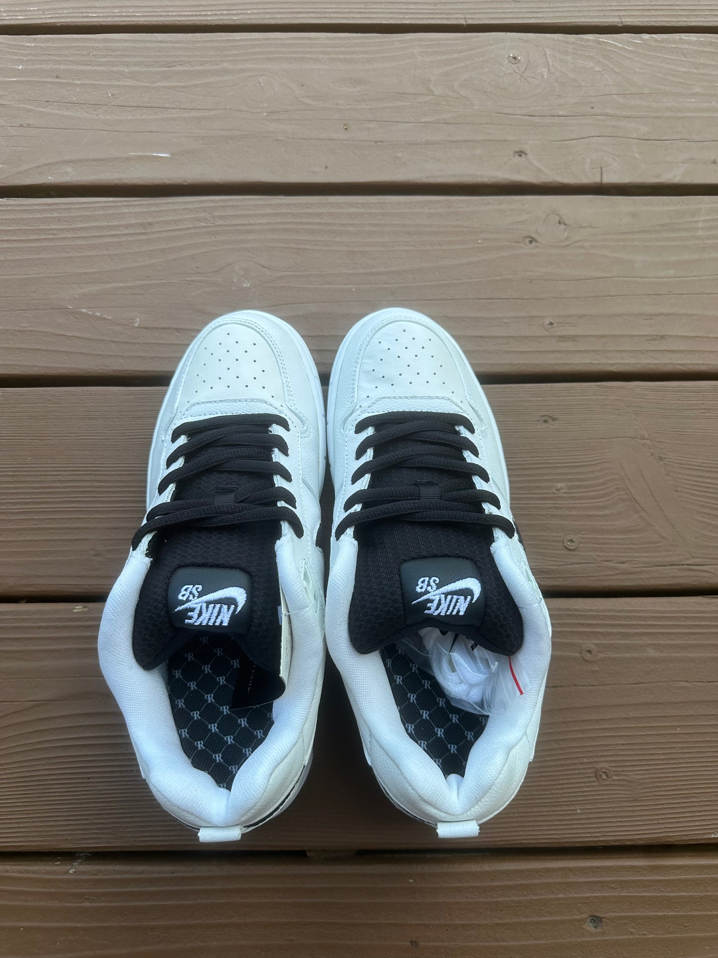 Size 10 - Paul Rodriguez Zoom Air Low 'P-Rod'