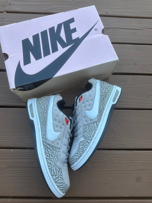 Size 10 - Paul Rodriguez Zoom Air Elite 'J-Rod'
