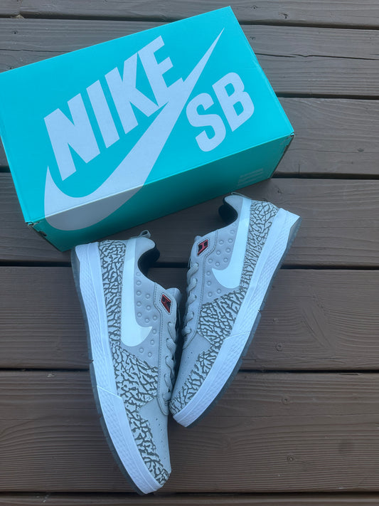Size 10 - Nike Paul Rodriguez 9 Elite QS 'J-Rod'