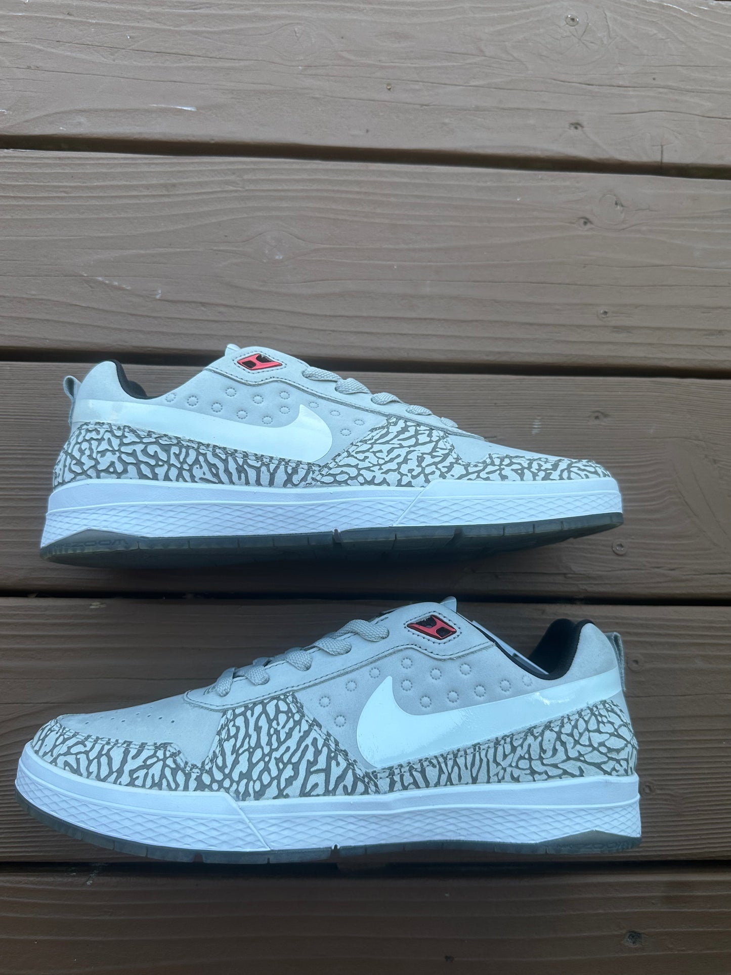 Size 10 - Nike Paul Rodriguez 9 Elite QS 'J-Rod'