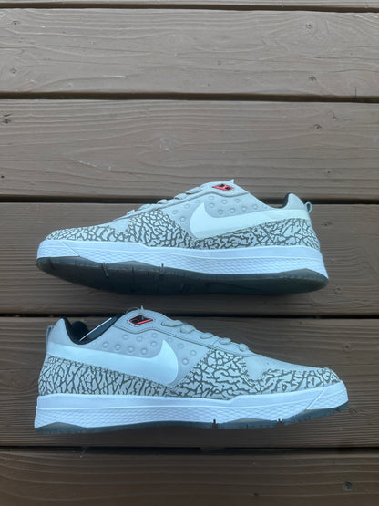 Size 10 - Nike Paul Rodriguez 9 Elite QS 'J-Rod'