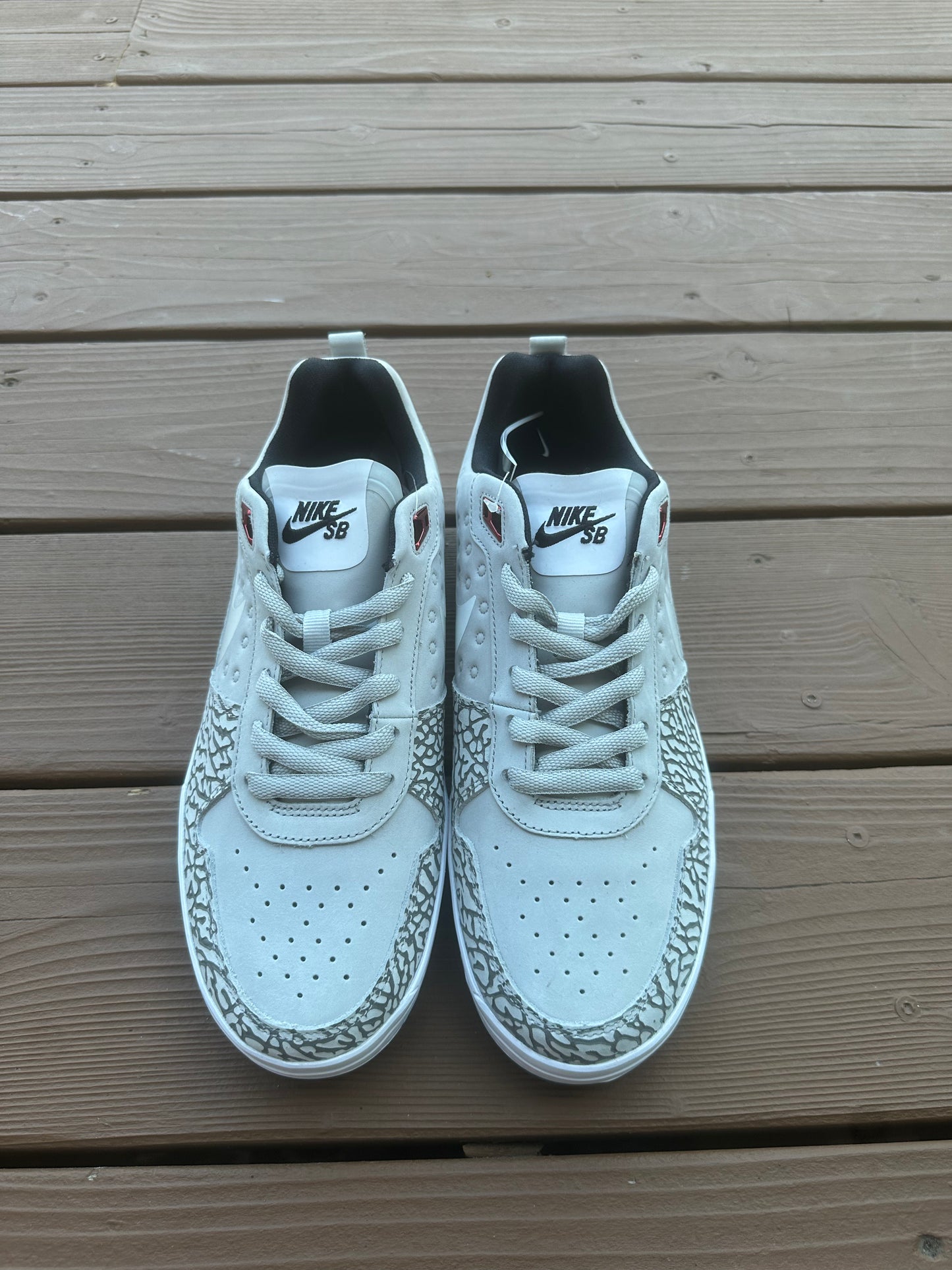 Size 10 - Nike Paul Rodriguez 9 Elite QS 'J-Rod'