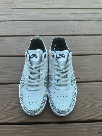 Size 10 - Nike Paul Rodriguez 9 Elite QS 'J-Rod'