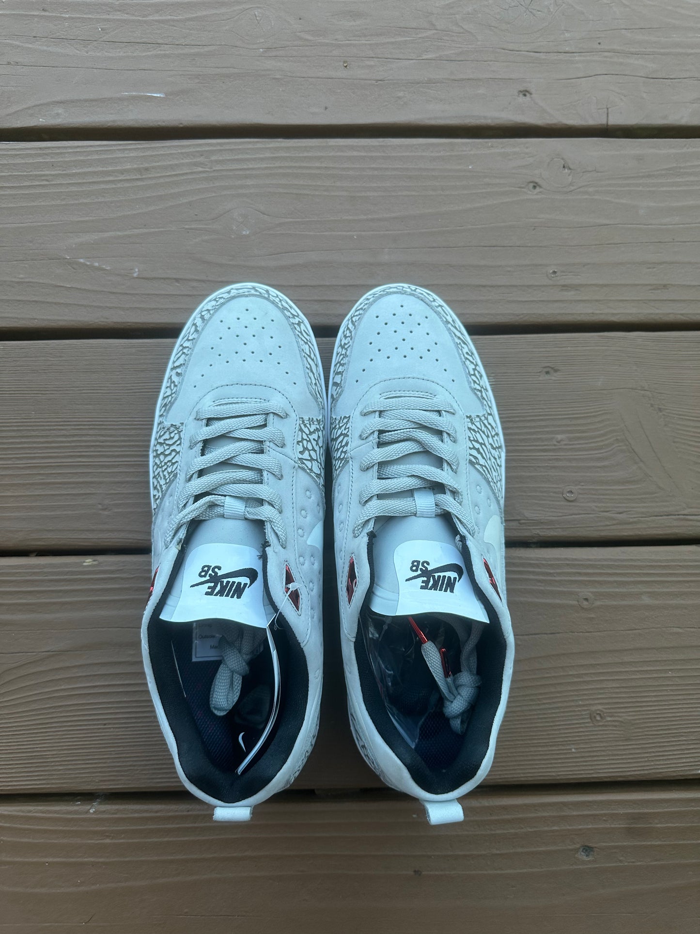 Size 10 - Nike Paul Rodriguez 9 Elite QS 'J-Rod'