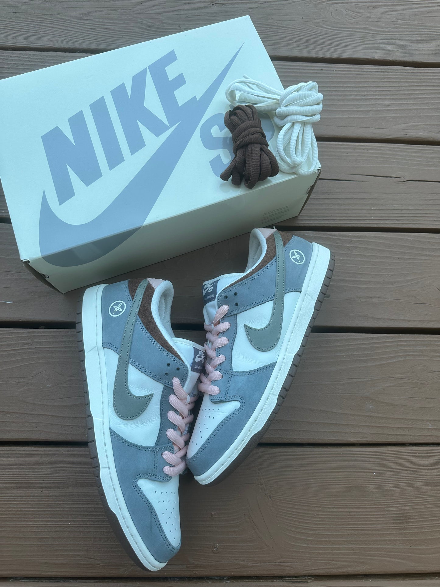 Size 11 - Nike SB Dunk Low Pro Yuto