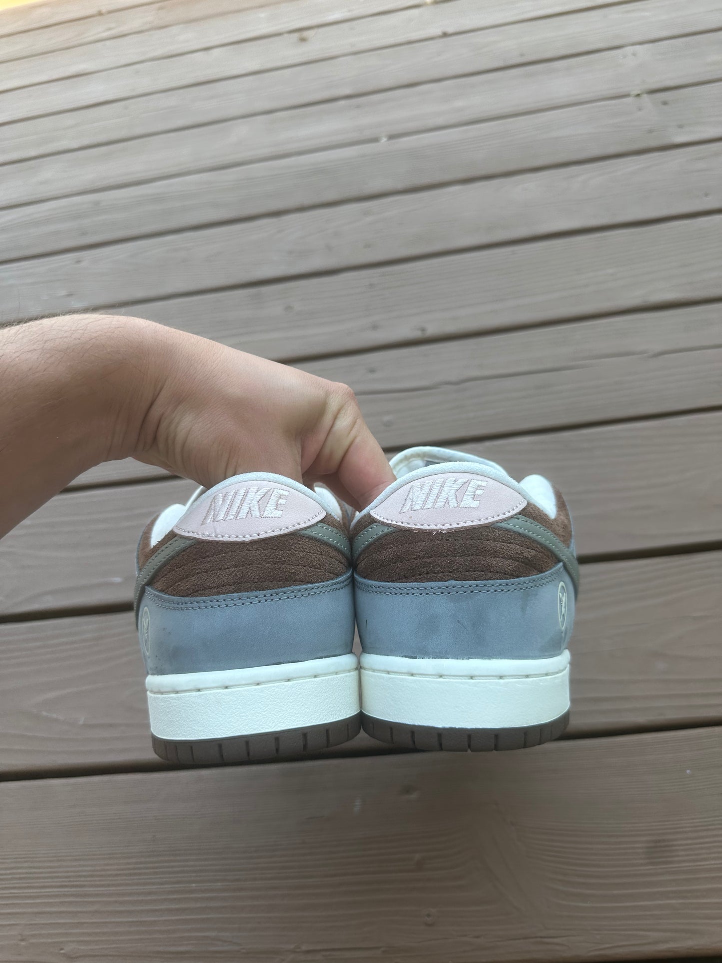 Size 11 - Nike SB Dunk Low Pro Yuto