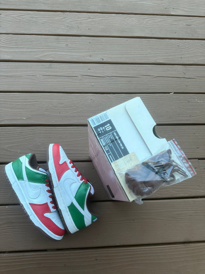 Size 10 - Nike Dunk Low Pro SB Cinco De Mayo