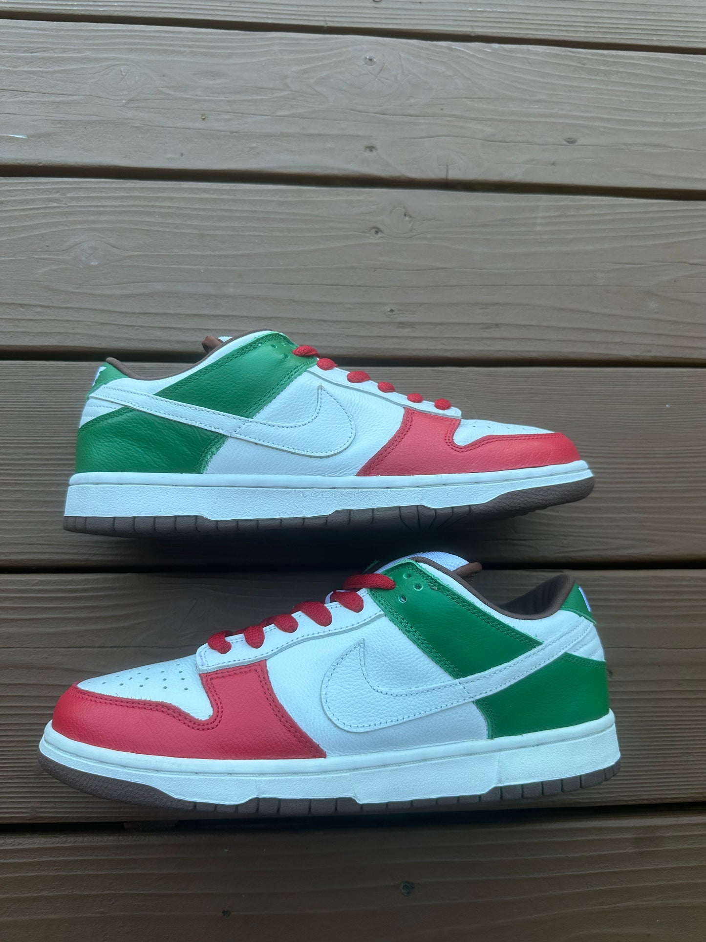 Size 10 - Nike Dunk Low Pro SB Cinco De Mayo