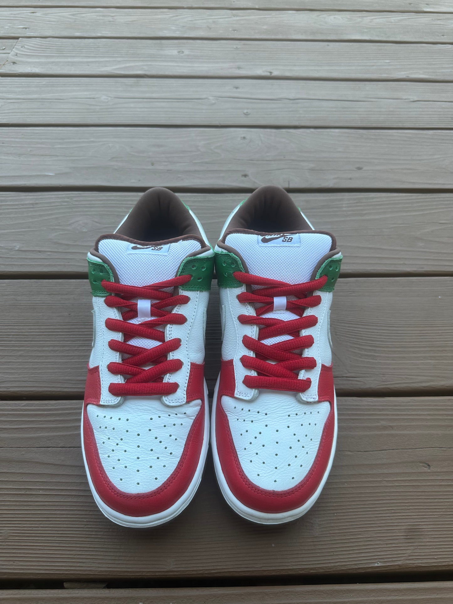 Size 10 - Nike Dunk Low Pro SB Cinco De Mayo