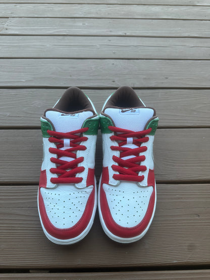 Size 10 - Nike Dunk Low Pro SB Cinco De Mayo