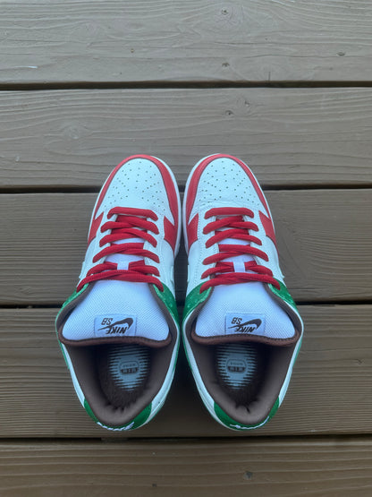 Size 10 - Nike Dunk Low Pro SB Cinco De Mayo