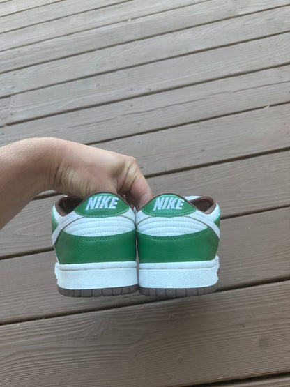 Size 10 - Nike Dunk Low Pro SB Cinco De Mayo
