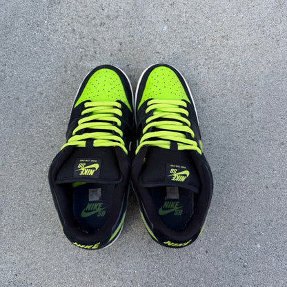Size 9 - Nike Dunk Low Pro SB J-Pack Neon