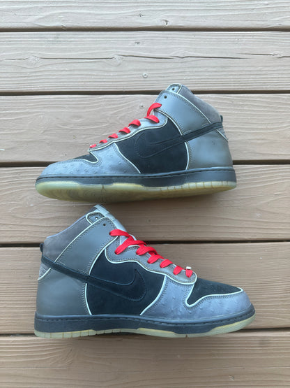 Size 11.5 - Nike Dunk High Premium SB MF DOOM