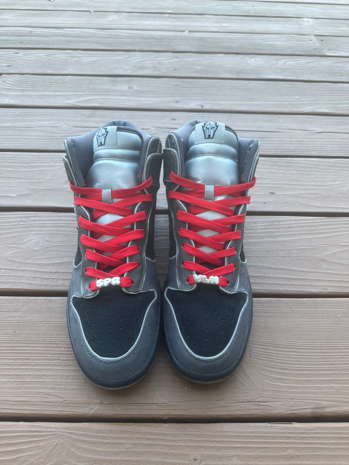 Size 11.5 - Nike Dunk High Premium SB MF DOOM