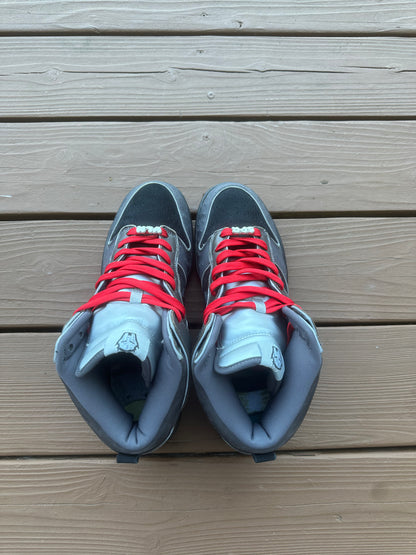Size 11.5 - Nike Dunk High Premium SB MF DOOM