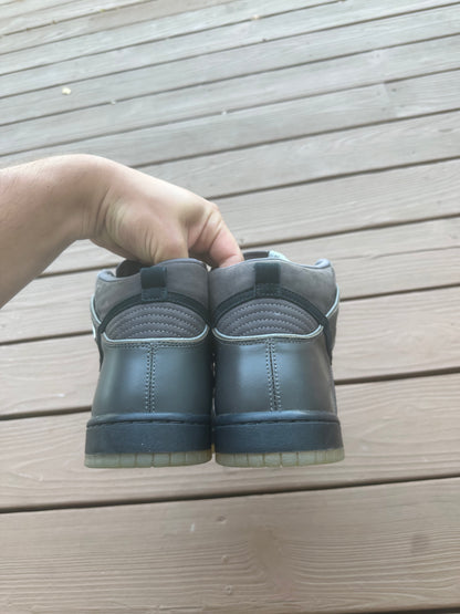 Size 11.5 - Nike Dunk High Premium SB MF DOOM