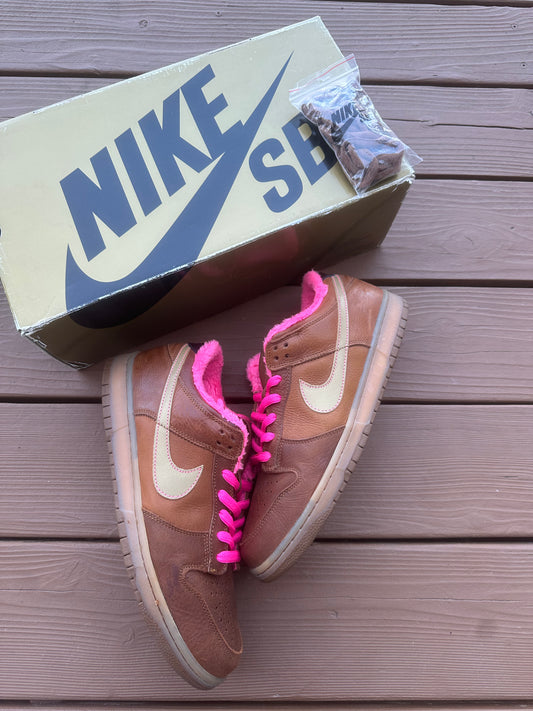 Size 11.5 - Nike Dunk Low Premium SB Gibson