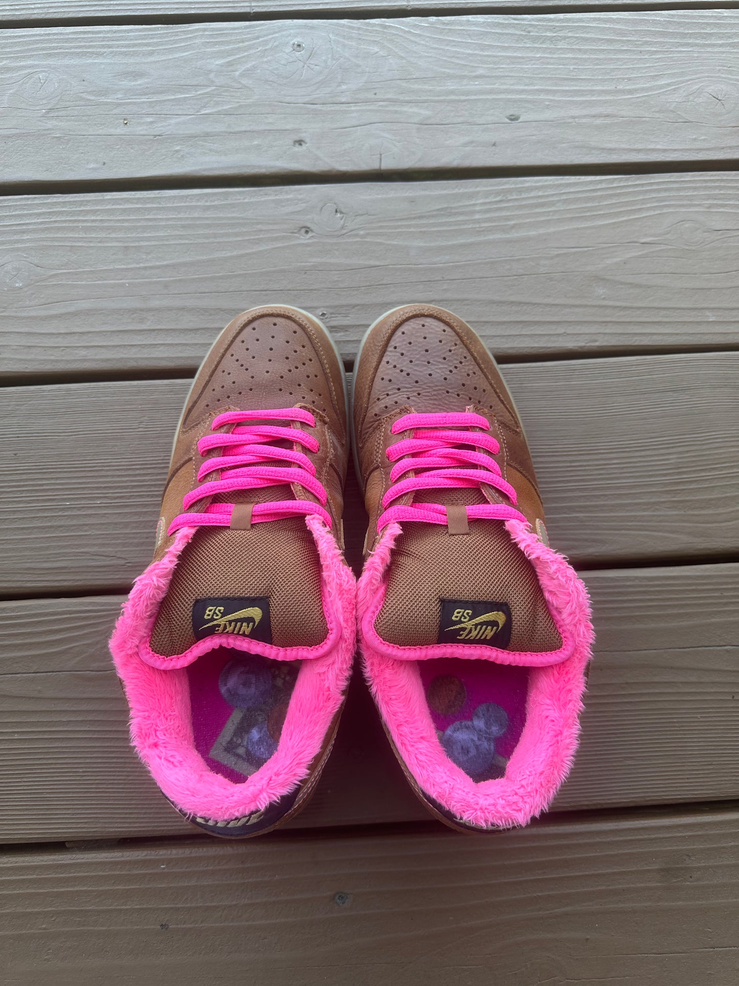 Size 11.5 - Nike Dunk Low Premium SB Gibson