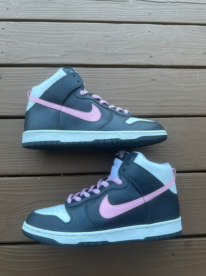 Size 12 - Nike Dunk High Pro SB Shy Pink