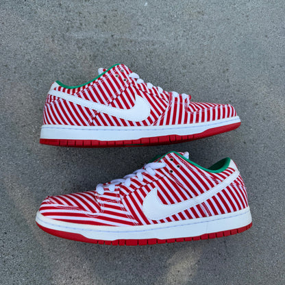 Size 11 - Nike Dunk Low Premium SB Candy Cane