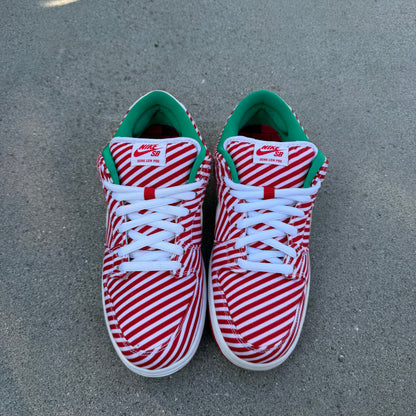 Size 11 - Nike Dunk Low Premium SB Candy Cane