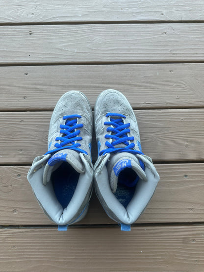 Size 12 - Nike Dunk High Pro SB Iron