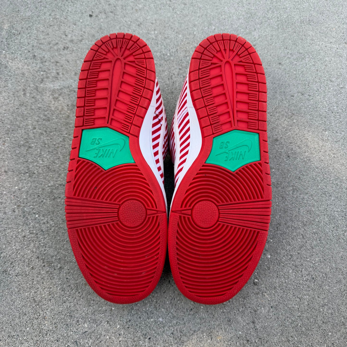 Size 11 - Nike Dunk Low Premium SB Candy Cane