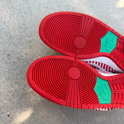Size 11 - Nike Dunk Low Premium SB Candy Cane