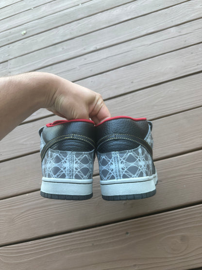 Size 11.5 - Nike Dunk Mid Elite SB Beijing Triumvir Fly