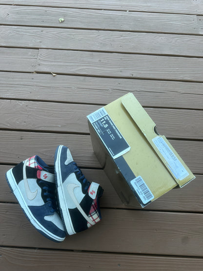 Size 11.5 - Nike Dunk Mid Premium SB Goofy Boy